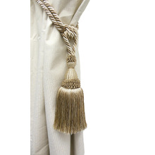 Single Tassel Curtain Tieback